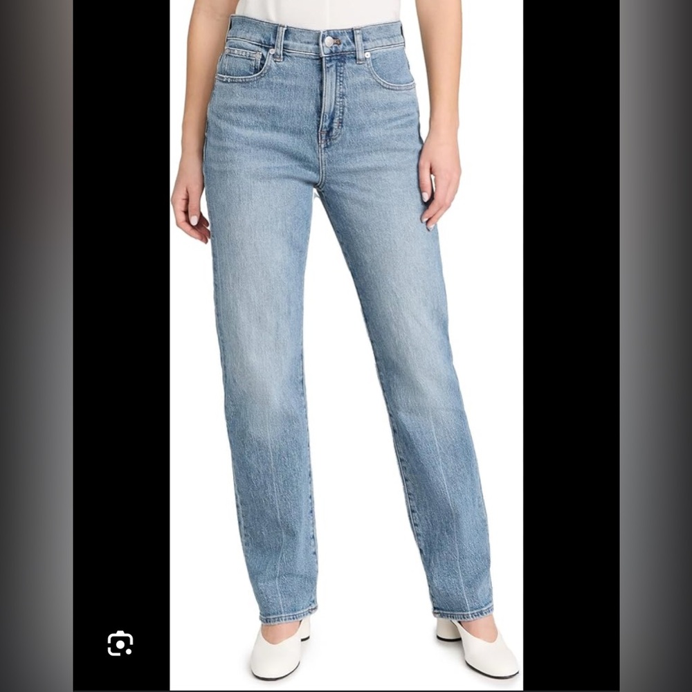 Madewell 90s Straight Jeans sz 29P